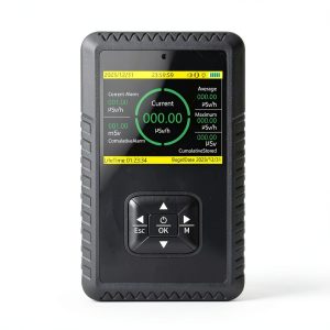 PLT HLT Geiger Counter Radiation Detector High Sensitivity-0