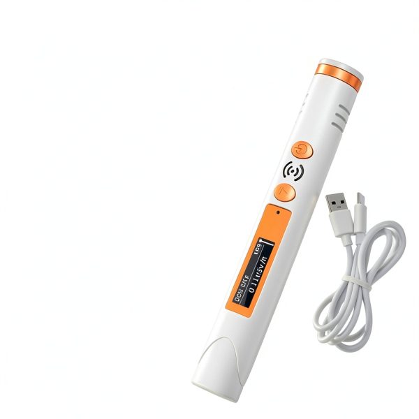 Lofroiic Geiger Counter Portable Radiation Detector OLED-1