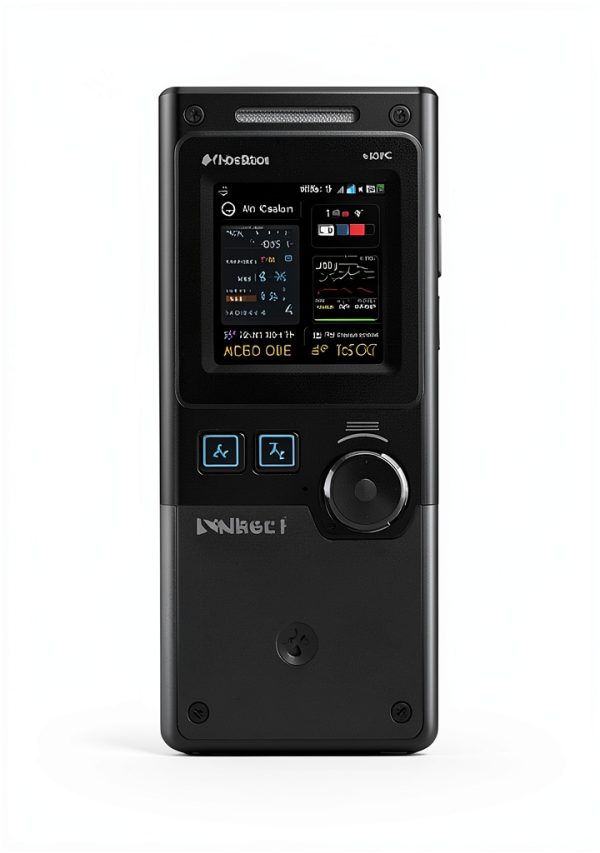 FNIRSI GC-03 Radiation Detector Nuclear EMF Monitor 3-in-1-6