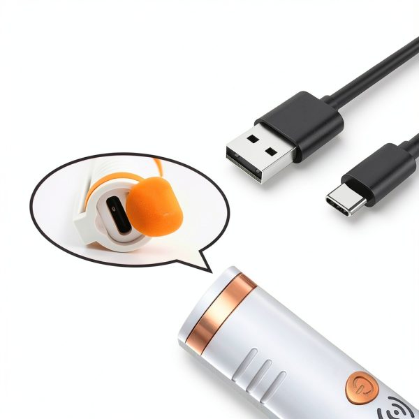 VQP Geiger Counter Radiation Detector Compact Pen-Style-6