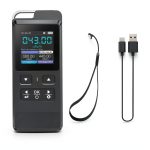 LYCEBELL Geiger Counter Nuclear Radiation Detector Portable-0
