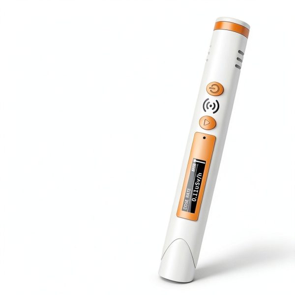 CHNADKS Geiger Counter Radiation Detector Portable USB-C-1