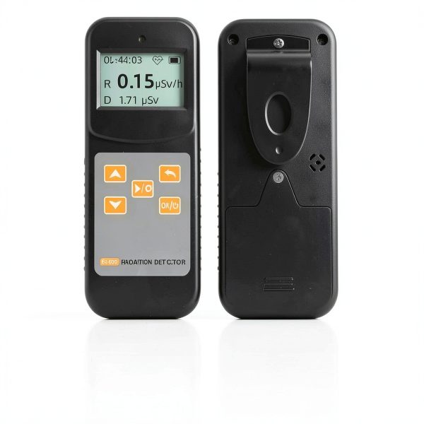 MOESAPU Geiger Counter Nuclear Radiation Detector FS-600-6