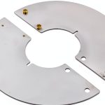 UCO Aluminum Lantern Reflector Camping Light Focus Unisex-0
