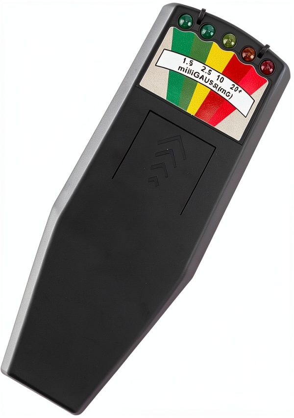 Geiger Counter Radiation Detector ABS Material User Friendly-7