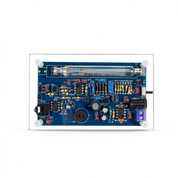 ONEHPDIY Geiger Counter STEM Arduino Radiation Detector Kit-3