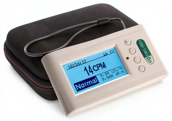Maoershan Radiation Detector Case Durable EVA Travel-2