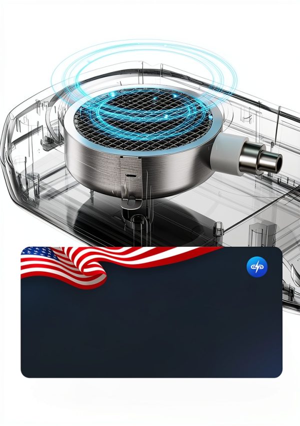 AEGTEST Radiation Detector Professional Nuclear Monitor-2