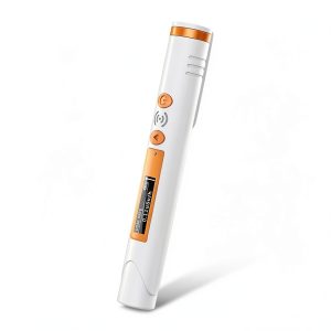 CHNADKS Geiger Counter Radiation Detector Portable USB-C-0