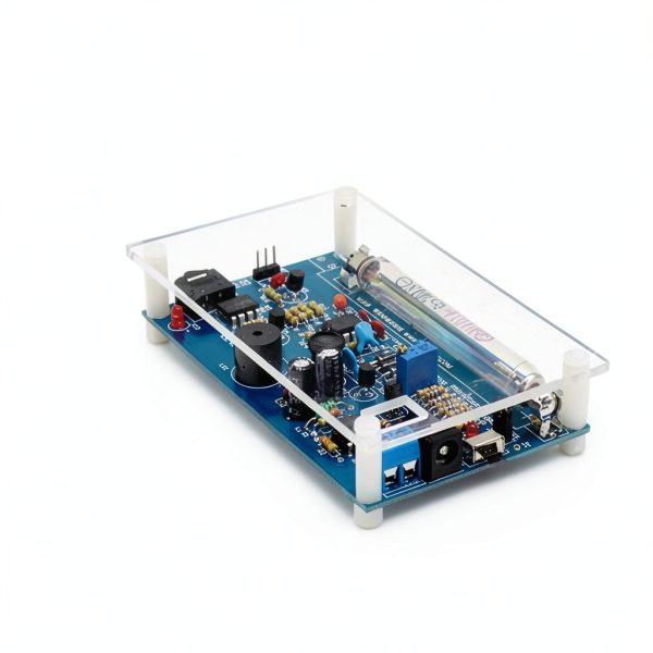 ONEHPDIY Geiger Counter STEM Arduino Radiation Detector Kit-5