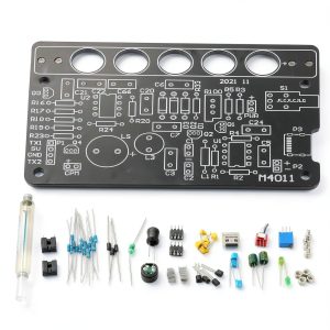 Walfront Geiger Counter Kit Radiation Detection Resin-0