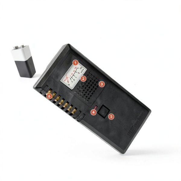 RDX Radiation Monitor Geiger Counter Beta Gamma X-ray-2