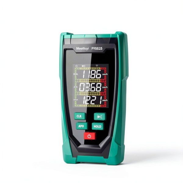 Mastfuyi Geiger Counter Nuclear Radiation Detector High-3
