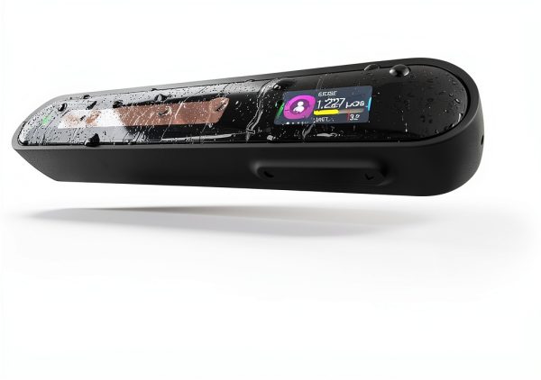 MIRA Safety Geiger-2 Radiation Detector Compact Digital-3