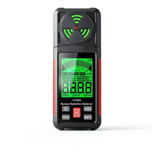 Intendvision Geiger Counter Nuclear Radiation Detector-3