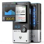 FNIRSI GC-03 Radiation Detector Nuclear EMF Monitor 3-in-1-0