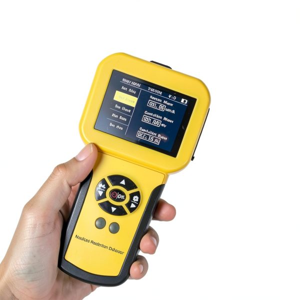 BTMETER Geiger Counter Nuclear Radiation Detector BT-886A-4