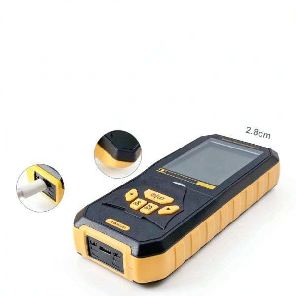 Celvytix Geiger Counter Radiation Detector Multi Mode Alarm-6