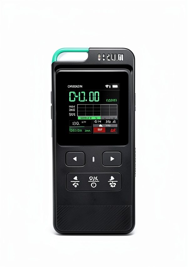 ERICKHILL EGF01 Geiger Counter Radiation Detector Gamma Beta-7