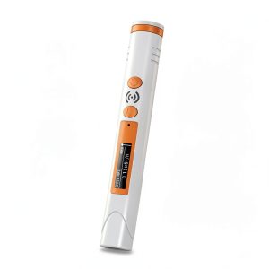 Lofroiic Geiger Counter Portable Radiation Detector OLED-0
