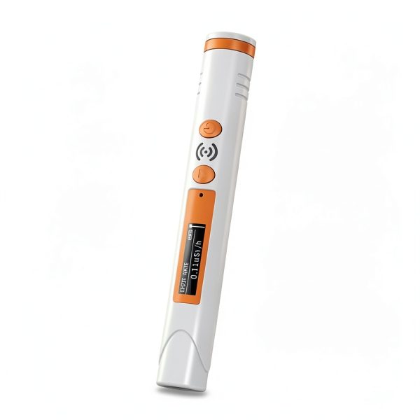 Lofroiic Geiger Counter Portable Radiation Detector OLED-0