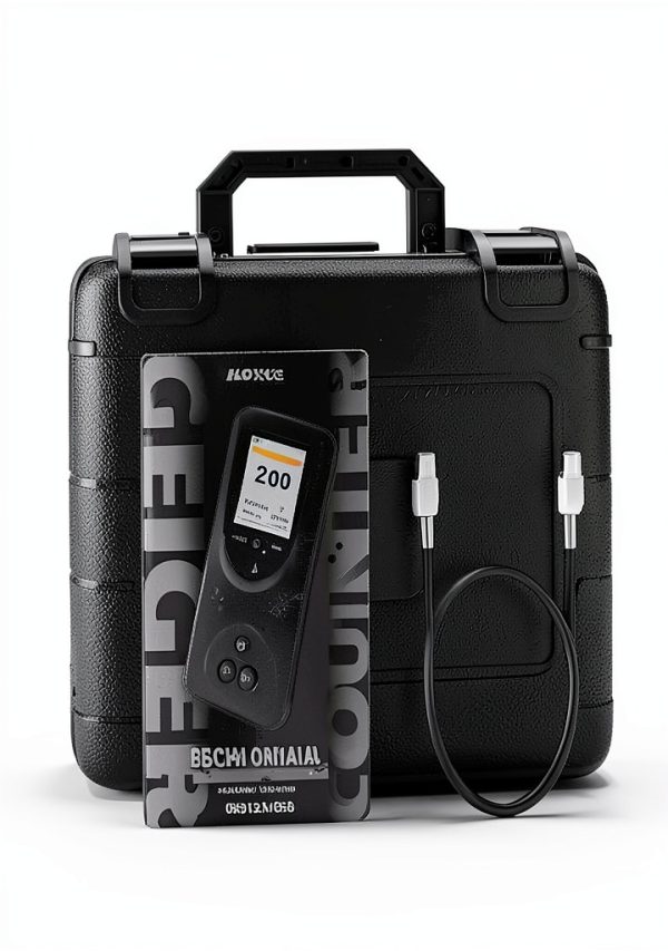 AEGTEST Radiation Detector Geiger Counter Nuclear Sensor-6