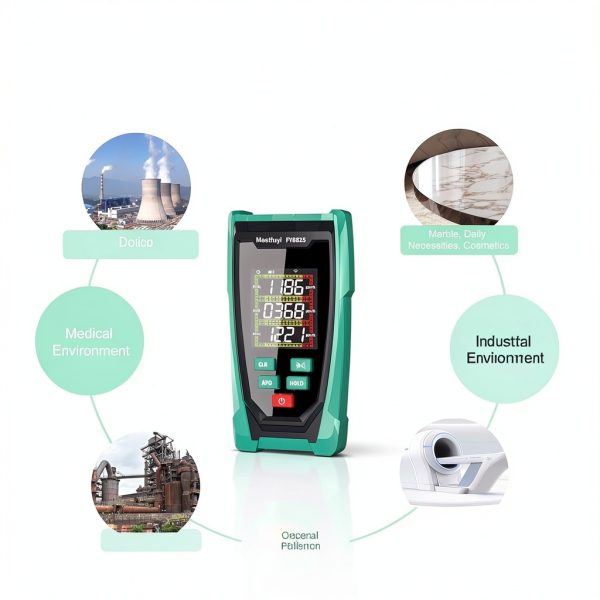 Mastfuyi Geiger Counter Nuclear Radiation Detector High-6