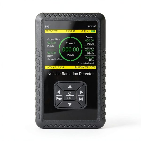 Sooguard Geiger Counter Nuclear Radiation Detector GM Sensor-0