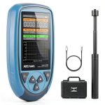 AEGTEST Radiation Detector Professional Nuclear Alpha Beta-0