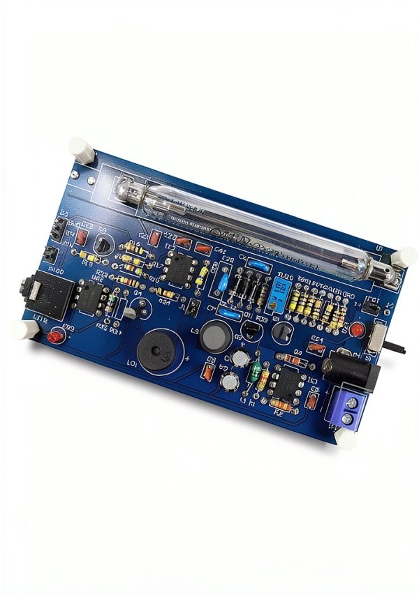 ONEHPDIY Geiger Counter STEM Arduino Radiation Detector Kit-0