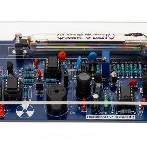 Shkalacar Geiger Counter Kit Arduino Compatible Premium-0
