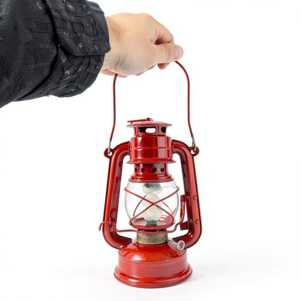 Larrel Lantern Mantles Rayon Fuel Efficient Outdoor Lighting-5