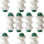 Piriuuo Rayon Lantern Mantles 12 Pack Camping Lighting-0