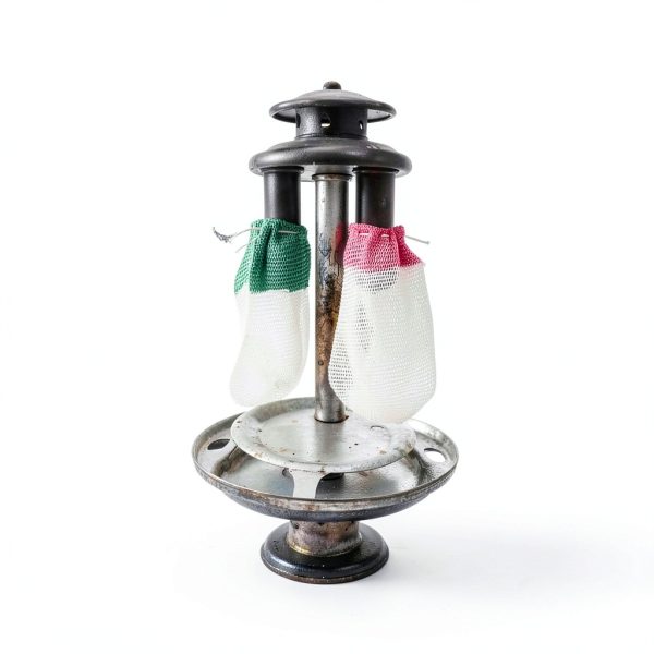 HOMUS Propane Lantern Mantles Universal Fit Mesh Fabric-7