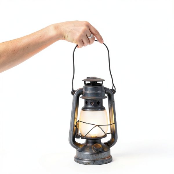 Piriuuo Rayon Lantern Mantles 12 Pack Camping Lighting-6
