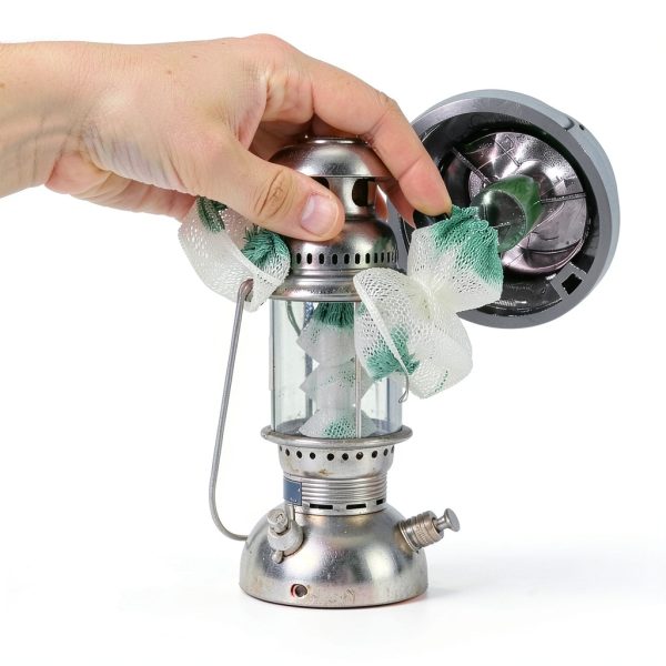 Larrel Lantern Mantles Rayon Fuel Efficient Outdoor Lighting-2