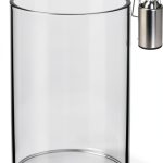 UCO Lantern Glass Chimney LVACODV Heat Resistant Replacement-0
