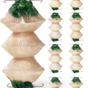 Larrel Lantern Mantles Rayon Fuel Efficient Outdoor Lighting-0