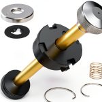 Rumngsuy Universal Plunger Metal Replacement Camping Stove-0
