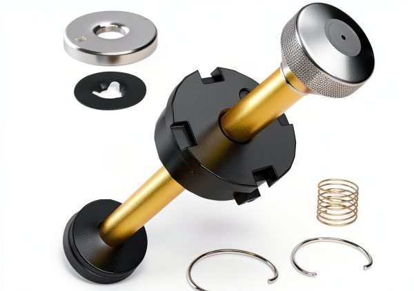 Rumngsuy Universal Plunger Metal Replacement Camping Stove-0