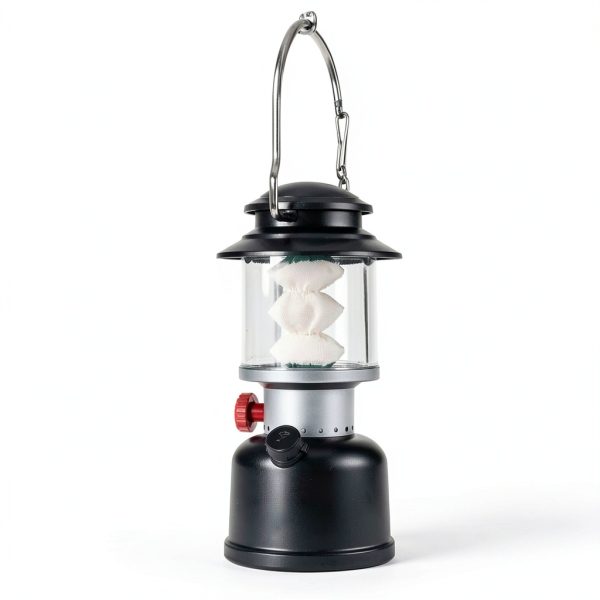 QINLECTRI Lantern Mantles Thorium-Free Rayon Camping-2