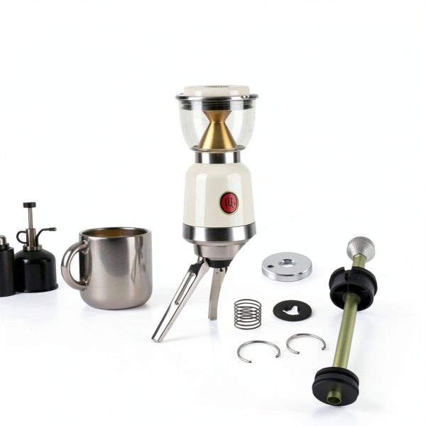 Rumngsuy Universal Plunger Metal Replacement Camping Stove-1