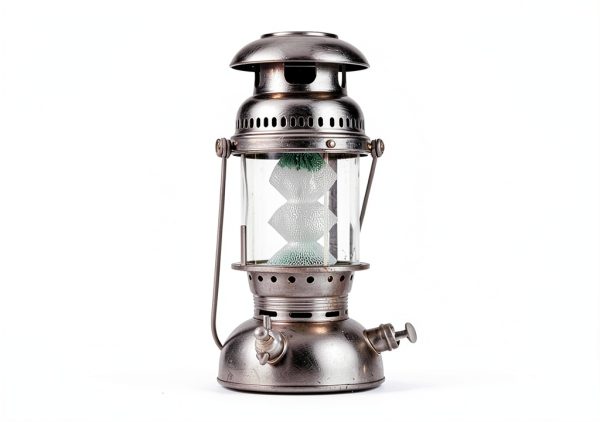 Thinp 3-Layer Rayon Lantern Mantles for Gas Lamps-3