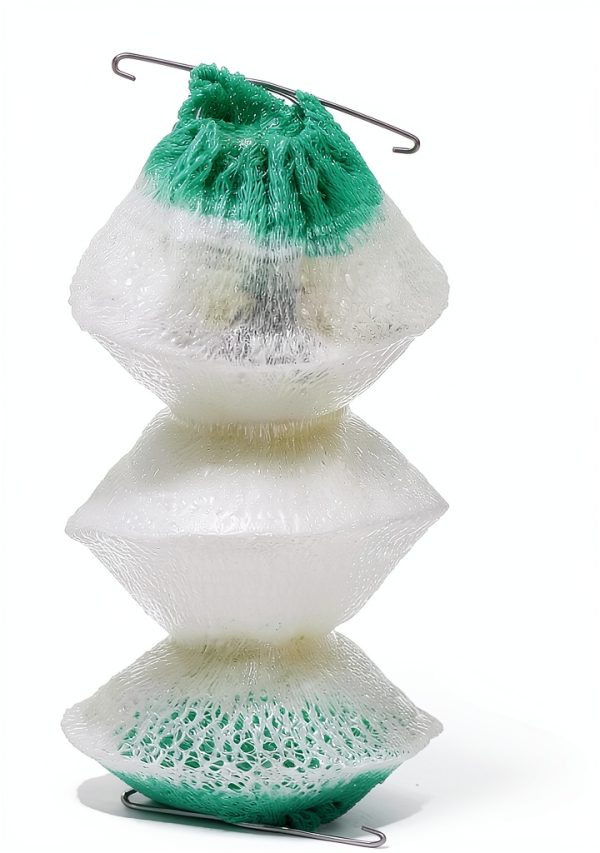 Thinp 3-Layer Rayon Lantern Mantles for Gas Lamps-1