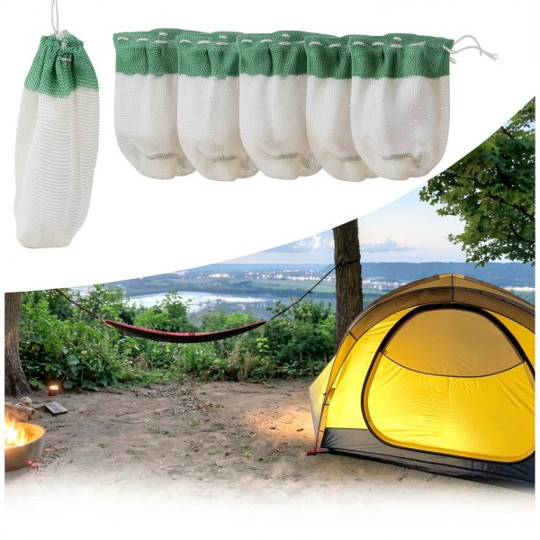 Propane Lantern Mantles Tenalleys White Durable-4