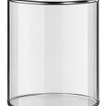 Glass Lantern Globe Replacement Batator White-0