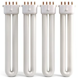 Rayovac F9w-1 Replacement Camping Lantern Bulb LVACODV-0
