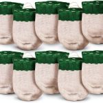 Propane Lantern Mantles Tenalleys White Durable-0