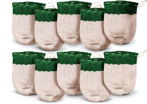 Propane Lantern Mantles Tenalleys White Durable-0
