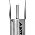 SOTO Butane Refill Adapter Silver Alloy Steel-0